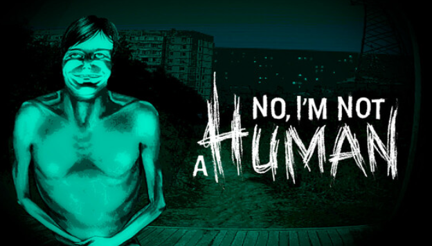 No I'm not a Human Visitor Identification